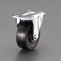 EA986PF-22 75mm キャスタ-(固定/微音)