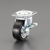 EA986PF-42 75mm キャスタ-(自在/微音)