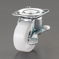 EA986PF-72 75mm キャスタ-(自在/ブレ-キ)