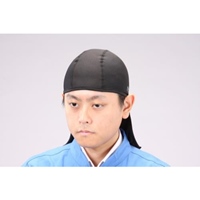 季節品)ヘッドキャップ(冷感/消臭)