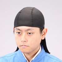 季節品)ヘッドキャップ(冷感･消臭)