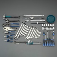 64個組工具セット