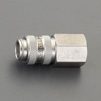 G 1/8 雌ネジカップリングS製