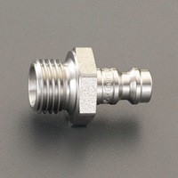 M12x1.5 雄ネジカップリングS製