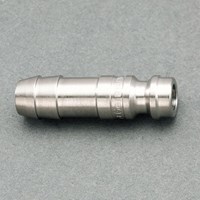 6mmタケノコ型プラグ(ステンレス製)