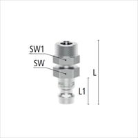 6x8mm ウレタンホ-ス用プラグS製_選択画像02