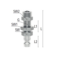 4x6mmチューブ用プラグ(隔壁/ステンレス製)_選択画像02