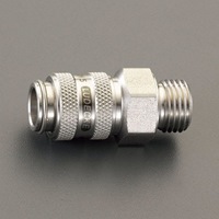 G 1/4 雄ネジカップリングS製