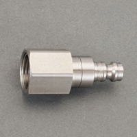 G 1/4 雌ネジプラグ ステン製