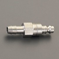 6mmタケノコ型プラグ(ステンレス製)