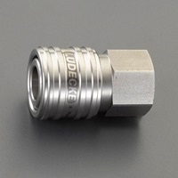 G 1/4 雌ネジカップリングS製