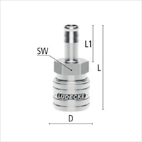 6mm ウレタンホースカップリングS製_選択画像02