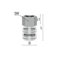 G 3/8 雌ネジカップリングS製_選択画像02