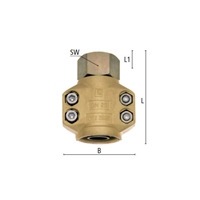 19mm用雌ネジセーフティホースクランプ_選択画像02