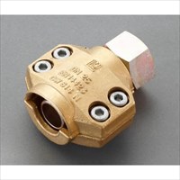 25mm用雌ネジセーフティホースクランプ