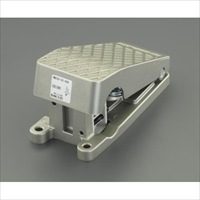 R1/4 足踏スイッチ(3方向)