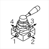 Rc3/8 手動切替バルブ(4方向)_選択画像03