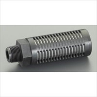 R1/2 サイレンサー(高消音/難燃)