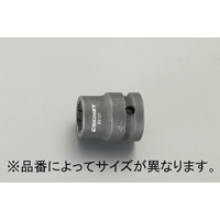 1/2DRx13mm ImpactボルトリムーバーSoket