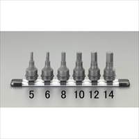 1/2DRx 5mm [INHEX]インパクトBitSoket