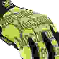 [LL] 手袋･メカニック(合成革/蛍光イエロ-)_選択画像02