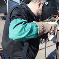 457mm 難燃腕カバー_選択画像02