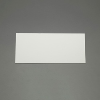450x600x　3mm 低発泡塩ビ板(白/5枚)