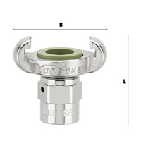 25x30mmホース用カップリング(ステンレス製_選択画像02