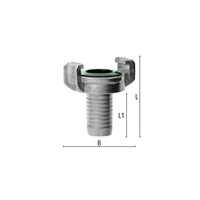 25mm雄ネジクローカップリング(クロム鋼製)_選択画像02