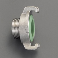 G1/2 雄ネジクロ-カップリング(クロム鋼製)