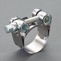 63-68mm T-BOLT クランプ(430S製)