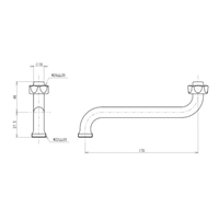 PJ 1/2 in 自在水栓(レバーハンドル)_選択画像03