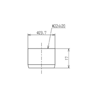 PJ 1/2 in 自在水栓(レバーハンドル)_選択画像04