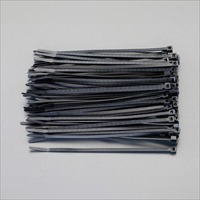 160x 4.6mm 結束バンド(耐候性/100本)