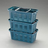 560x295x220mm/22L バスケット(赤/3コ)_選択画像04