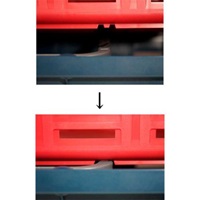 560x295x220mm/22L バスケット(赤/3コ)_選択画像04