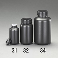 φ100x188mm/1L 遮光型広口ポリ容器_選択画像03