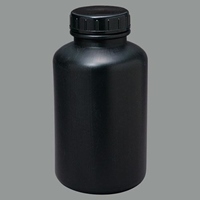 φ170x325mm/5L 遮光型広口ポリ容器