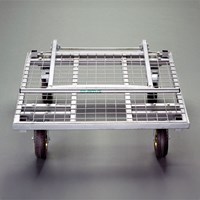 850x850mm タイヤ付フレコンスタンド_選択画像02