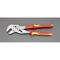 52mm/250mm プライヤーレンチ(絶縁)