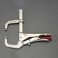110mm 溶接用バイスプライヤー
