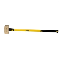 4.5kg/63mm 真鍮大ハンマー(グラスFiber柄)