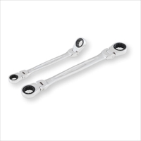 13x14mm/204mm ラチェットメガネ(首振型)_選択画像02