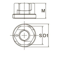 M 8 ツインナット_選択画像04