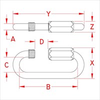 129x15.8mm クイックリング(ロング/S製)_選択画像04