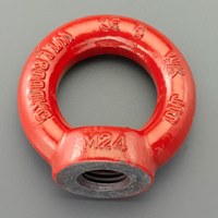 M8アイナット(高張力合金鋼製)