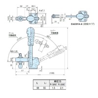 215kg トグルクランプ_選択画像04