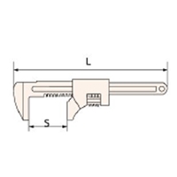 280mm/78mm モーターレンチ(NonSparking)_選択画像03