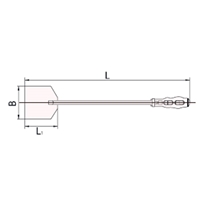 95x480mm スクレーパー(NonSparking)_選択画像02