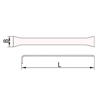50x400mm スクレーパー(NonSparking)_選択画像02